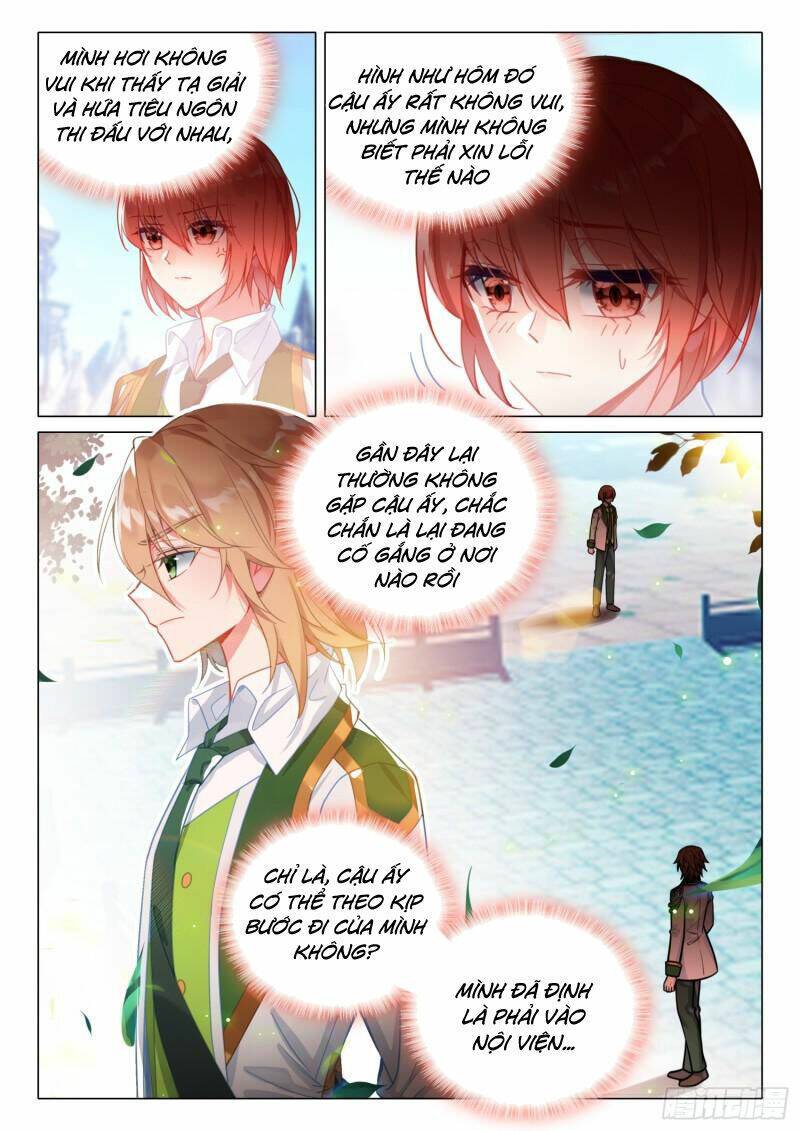 Long Vương Truyền Thuyết: Chapter 340