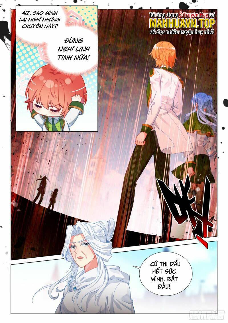 Long Vương Truyền Thuyết: Chapter 340