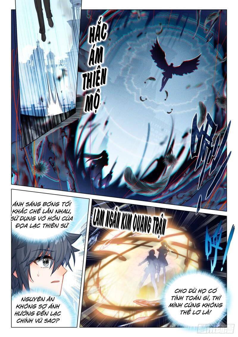 Long Vương Truyền Thuyết: Chapter 341