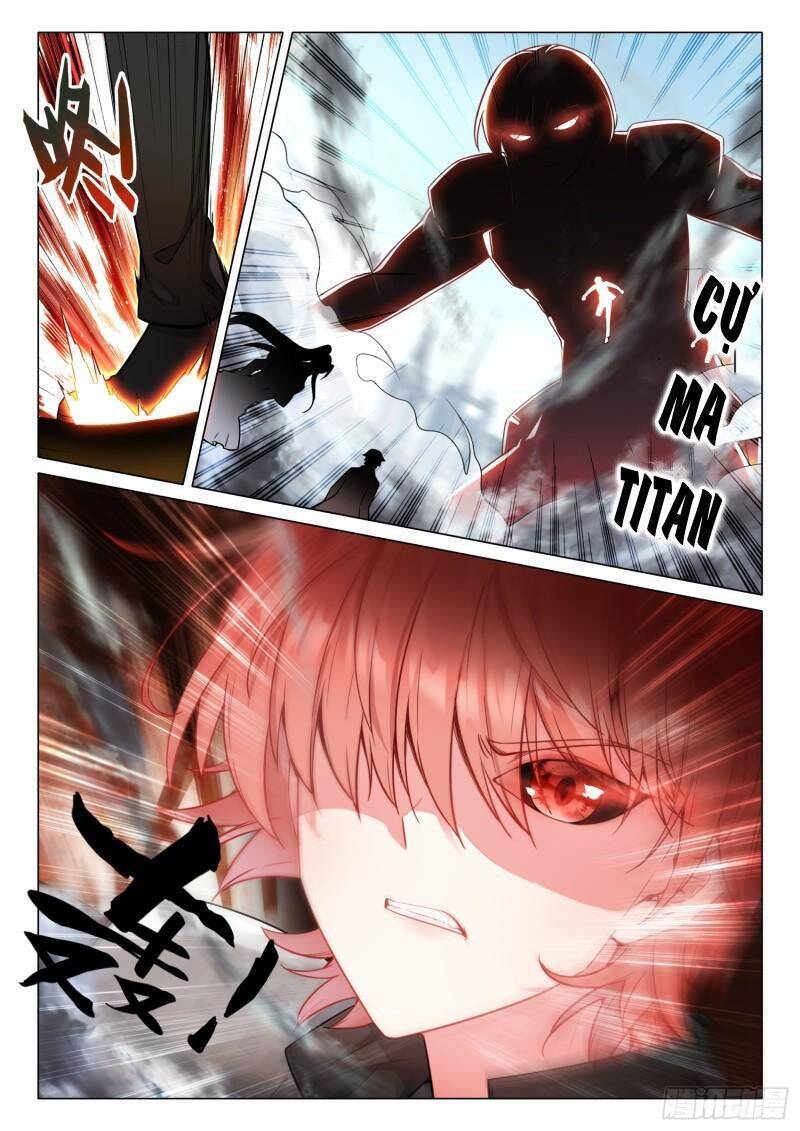 Long Vương Truyền Thuyết: Chapter 341