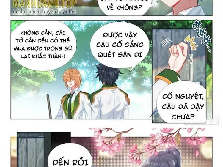 Long Vương Truyền Thuyết: Chapter 342