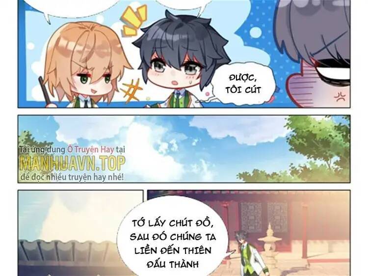Long Vương Truyền Thuyết: Chapter 342