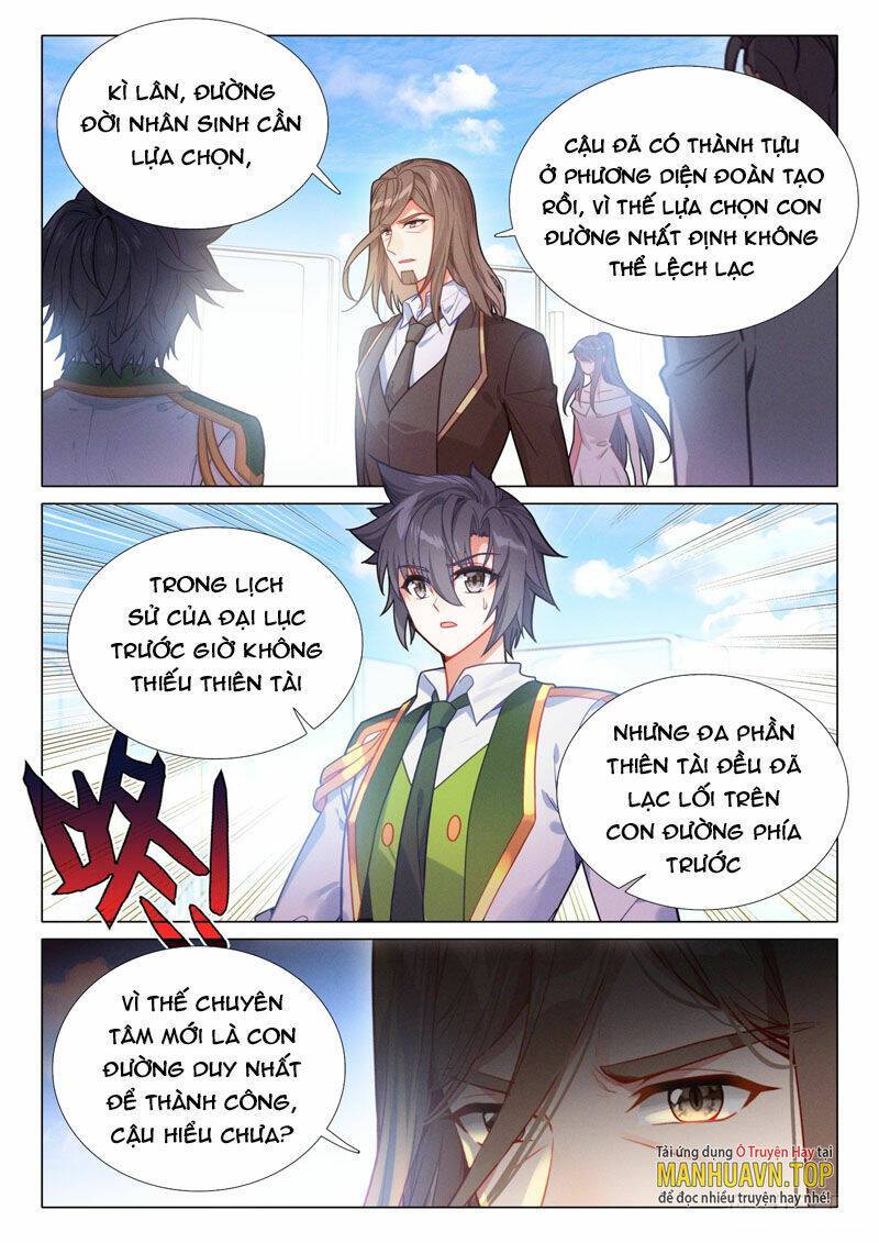Long Vương Truyền Thuyết: Chapter 343