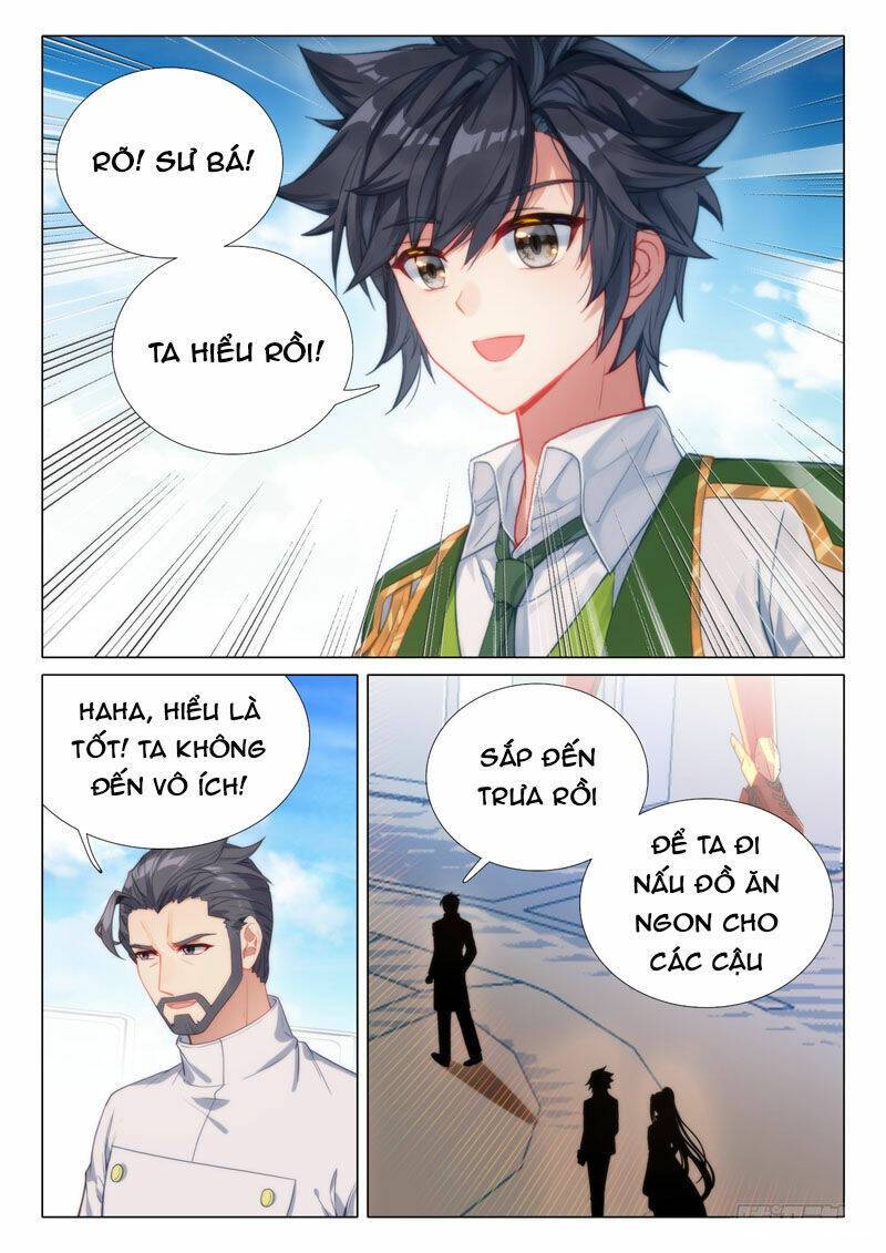 Long Vương Truyền Thuyết: Chapter 343