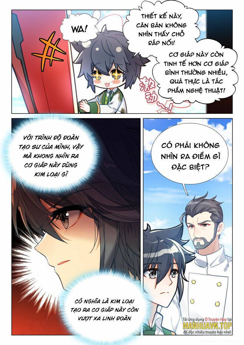 Long Vương Truyền Thuyết: Chapter 343