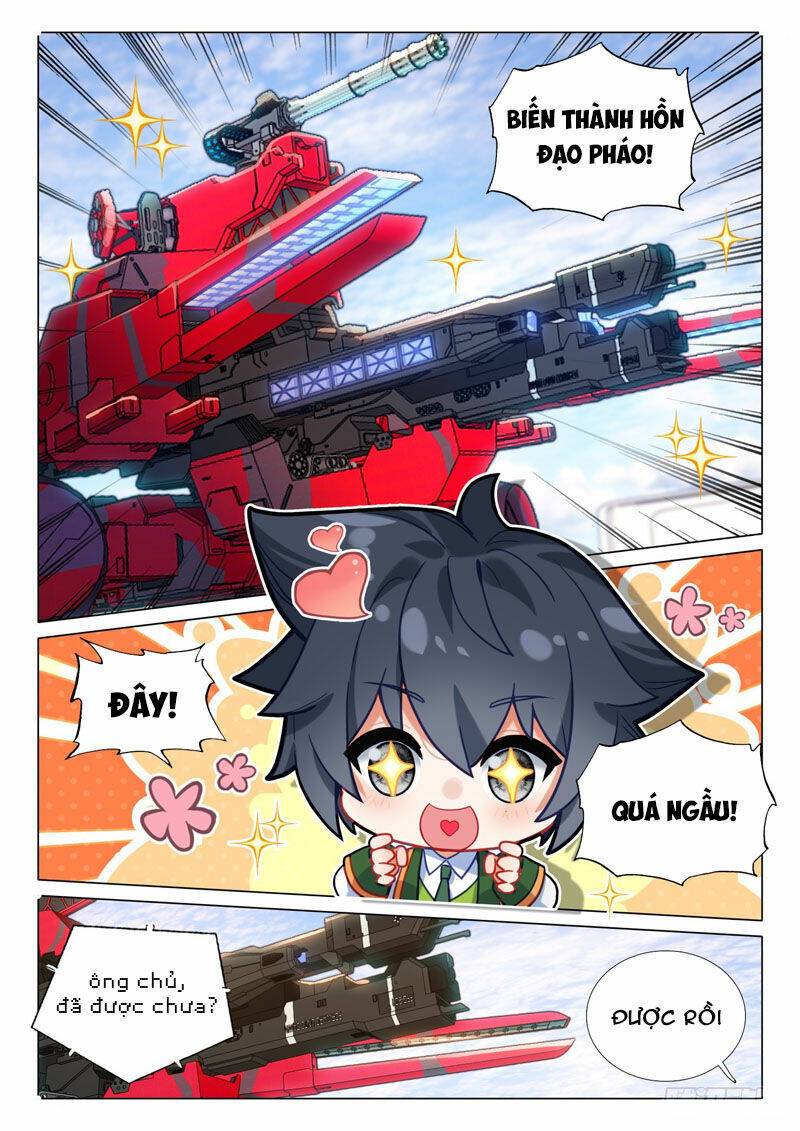 Long Vương Truyền Thuyết: Chapter 343