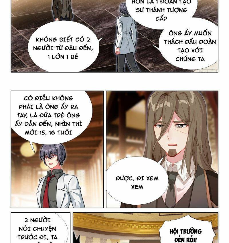 Long Vương Truyền Thuyết: Chapter 344