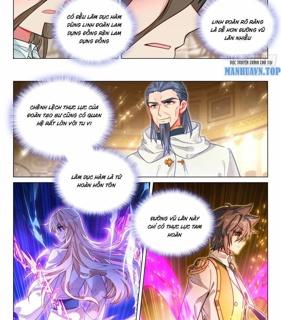 Long Vương Truyền Thuyết: Chapter 345