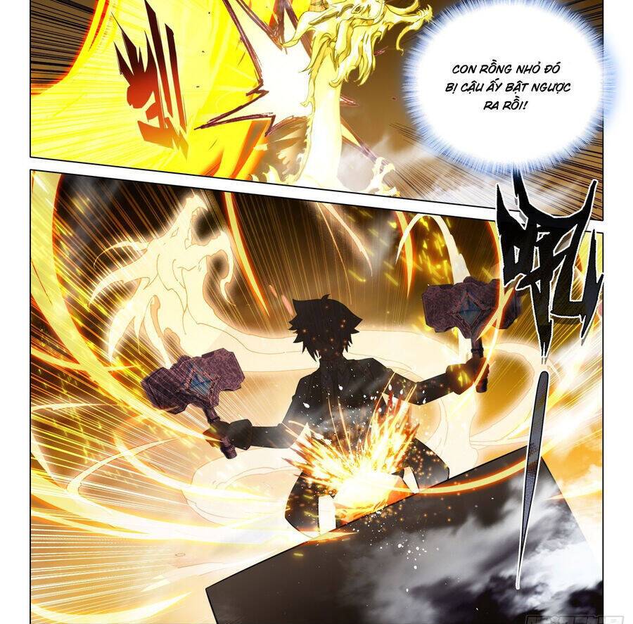 Long Vương Truyền Thuyết: Chapter 345