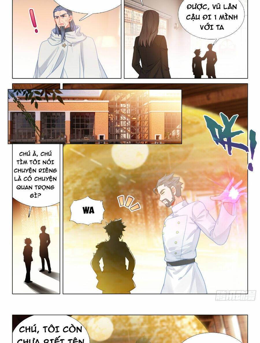 Long Vương Truyền Thuyết: Chapter 346