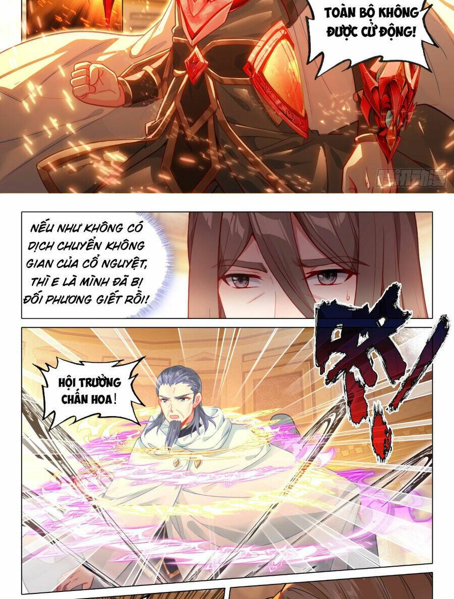 Long Vương Truyền Thuyết: Chapter 346