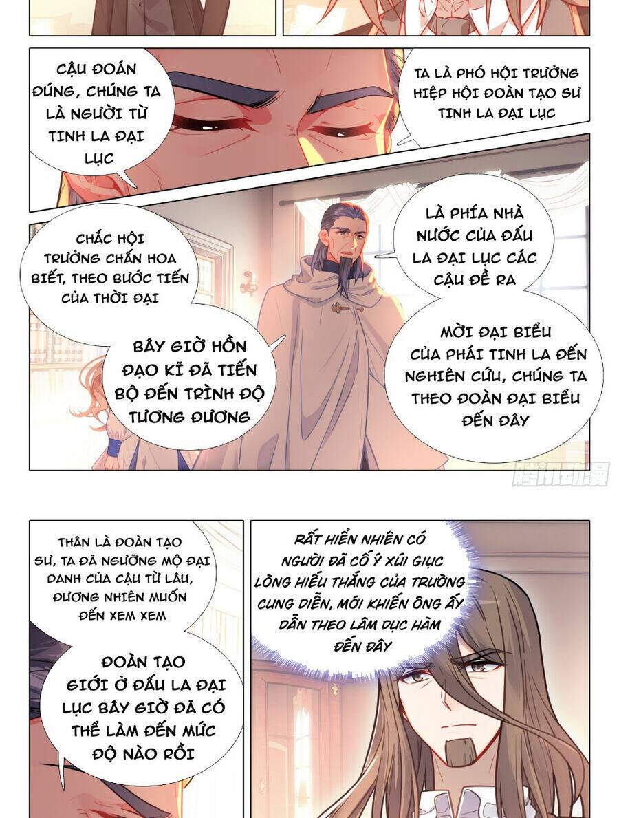 Long Vương Truyền Thuyết: Chapter 346