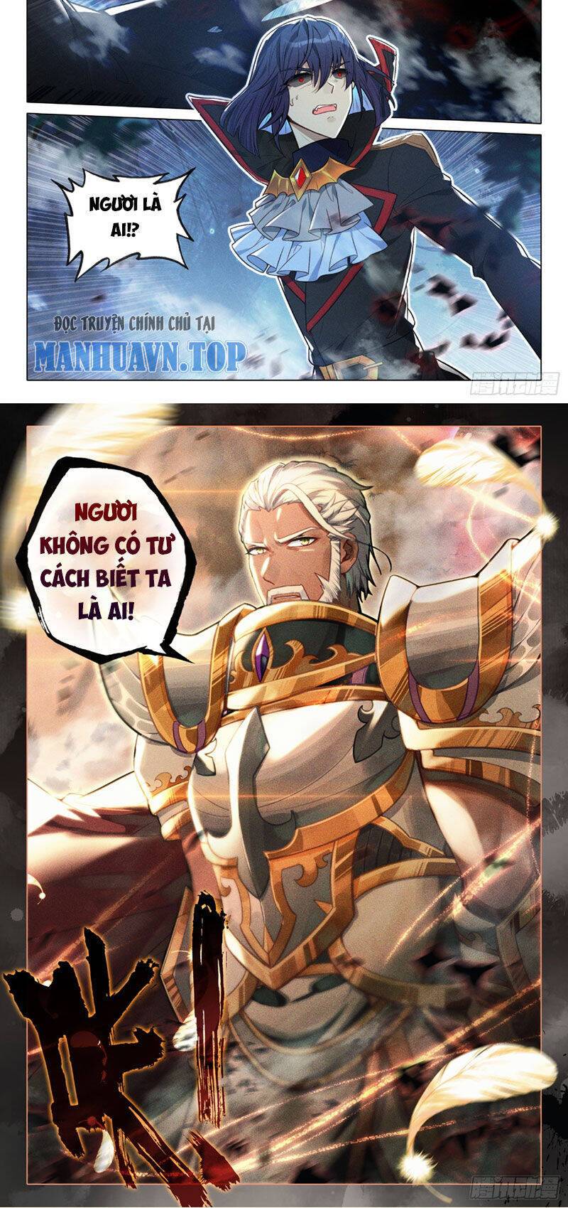 Long Vương Truyền Thuyết: Chapter 347