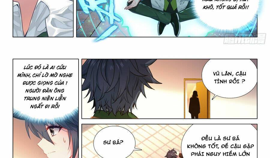 Long Vương Truyền Thuyết: Chapter 348