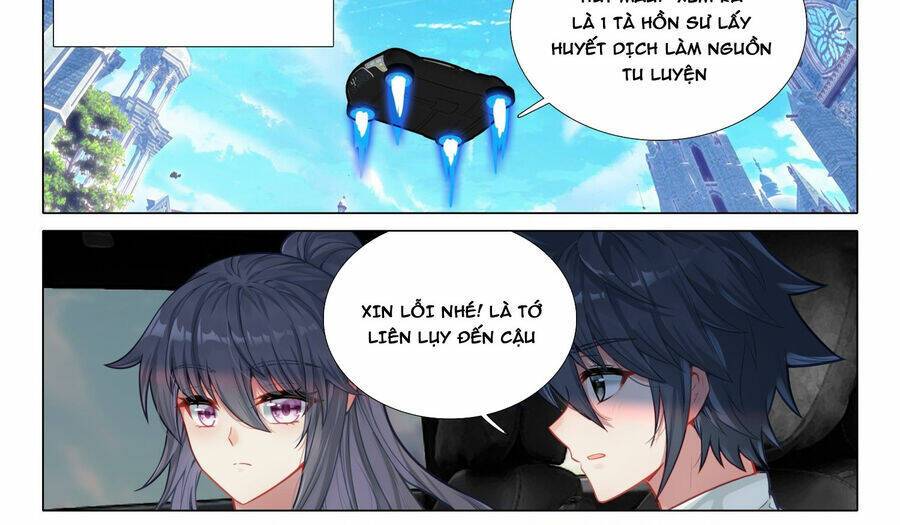 Long Vương Truyền Thuyết: Chapter 348