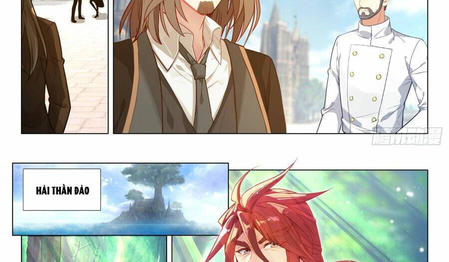 Long Vương Truyền Thuyết: Chapter 348