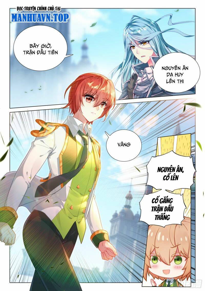 Long Vương Truyền Thuyết: Chapter 349