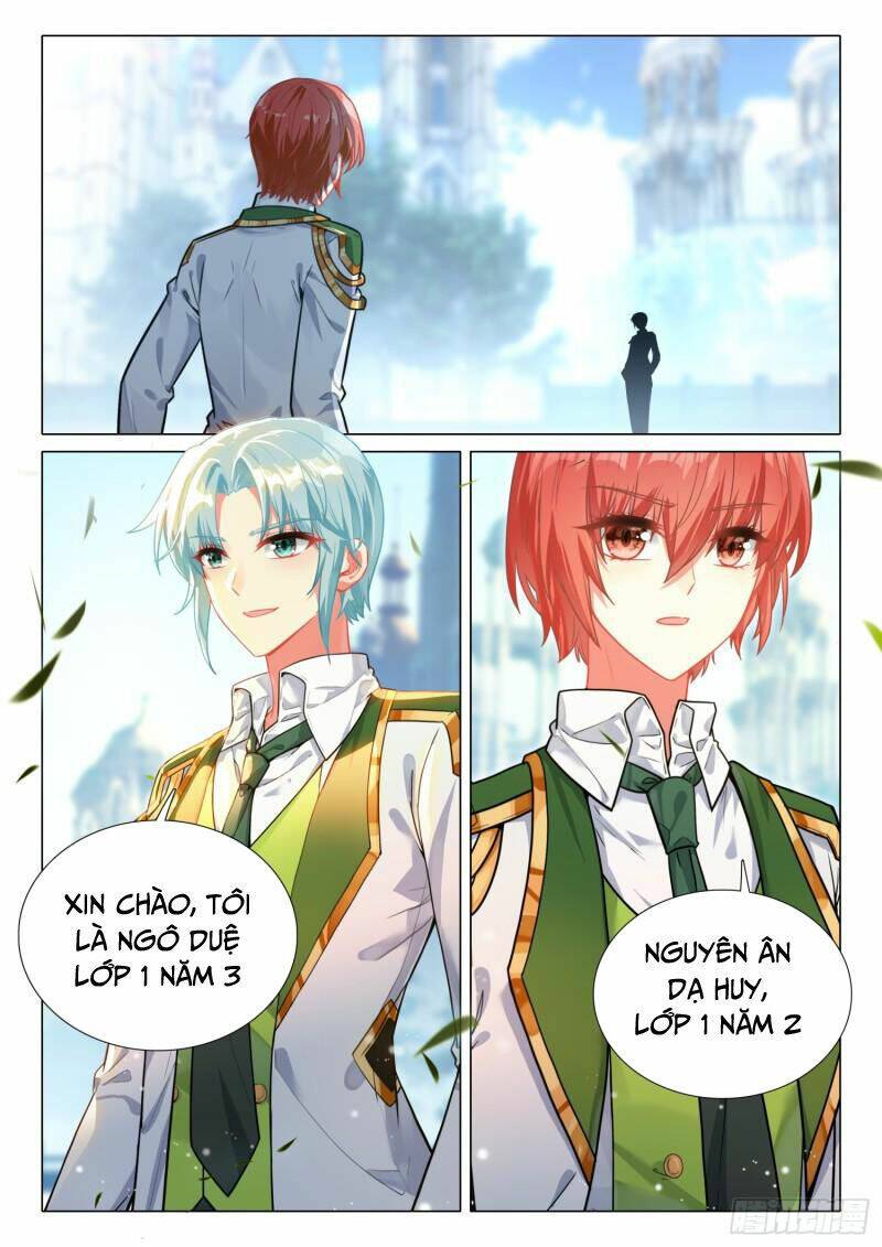 Long Vương Truyền Thuyết: Chapter 349