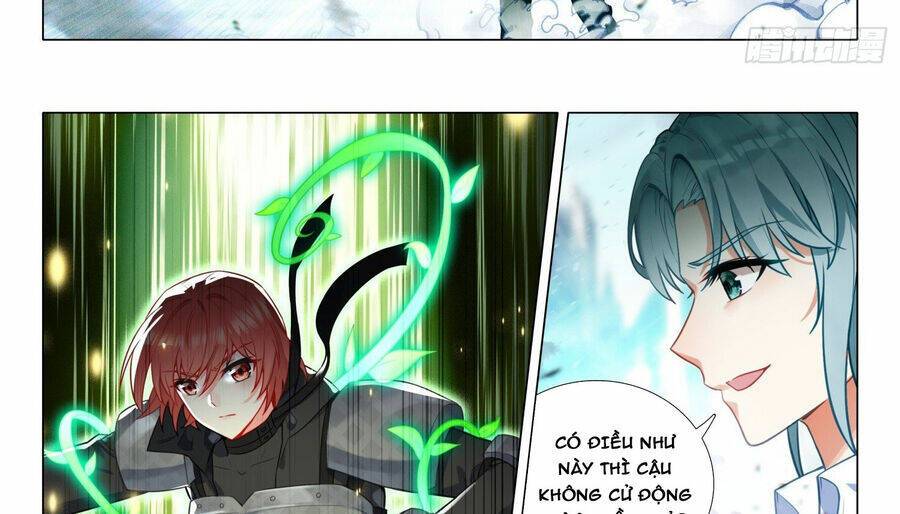 Long Vương Truyền Thuyết: Chapter 350