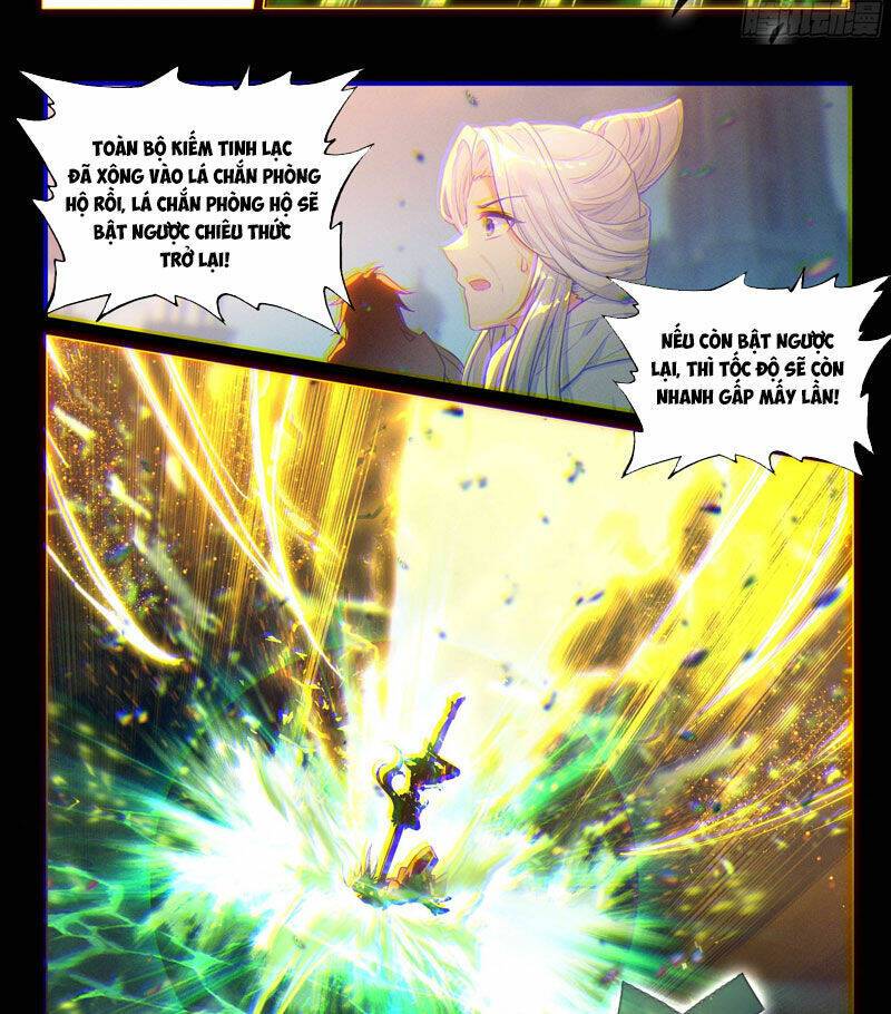 Long Vương Truyền Thuyết: Chapter 353