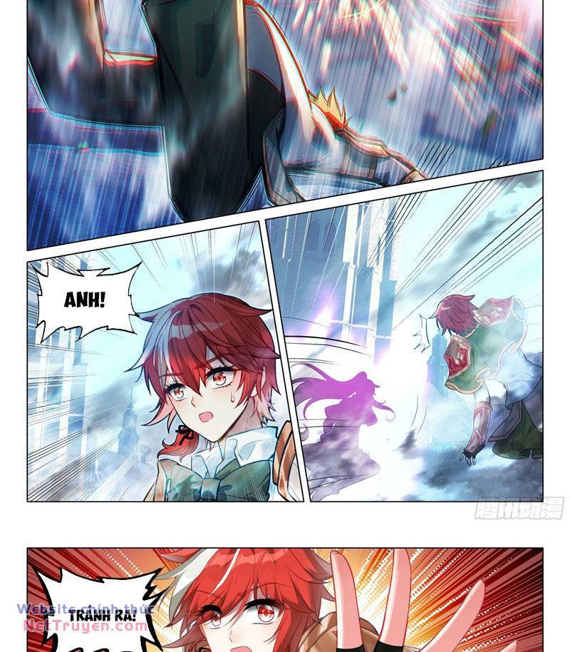 Long Vương Truyền Thuyết: Chapter 354
