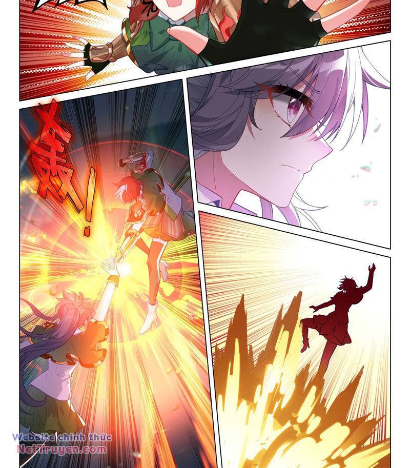 Long Vương Truyền Thuyết: Chapter 354