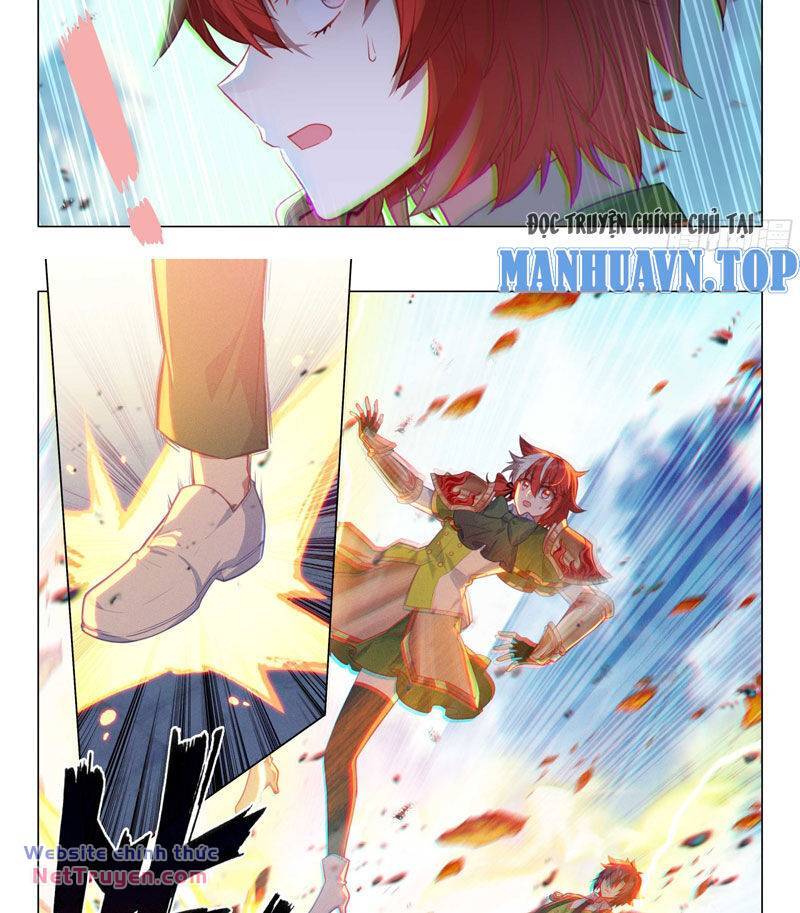 Long Vương Truyền Thuyết: Chapter 354