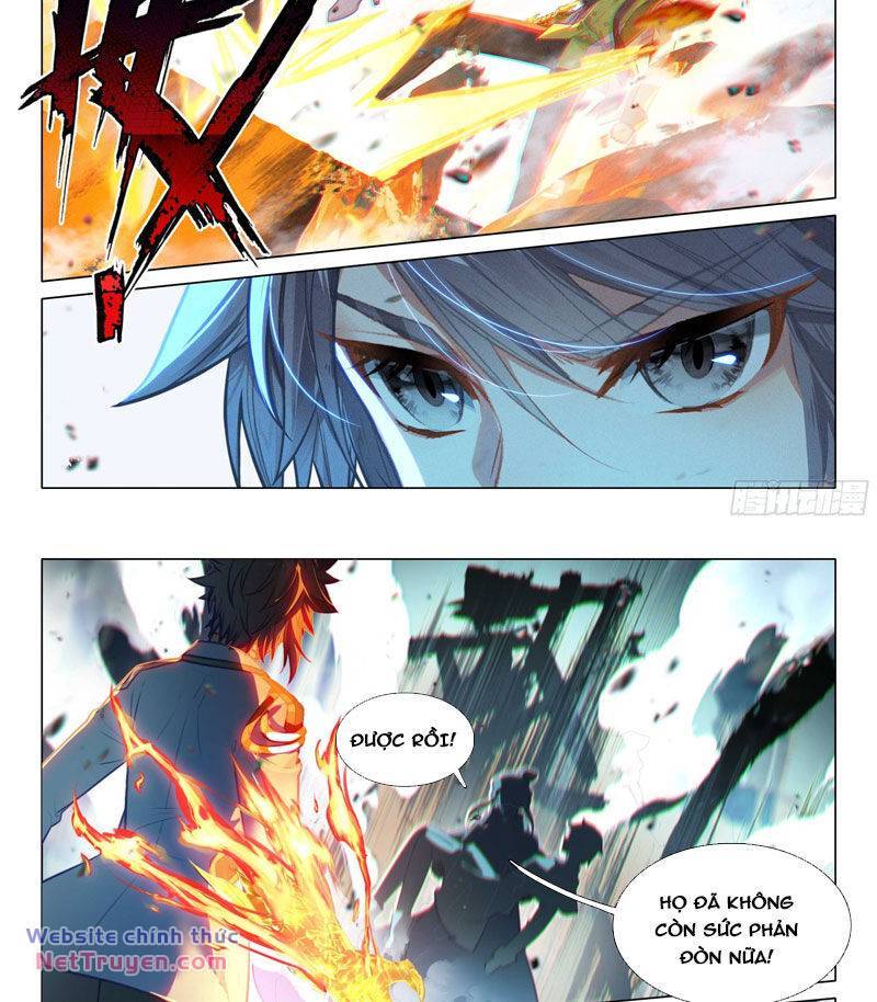 Long Vương Truyền Thuyết: Chapter 354