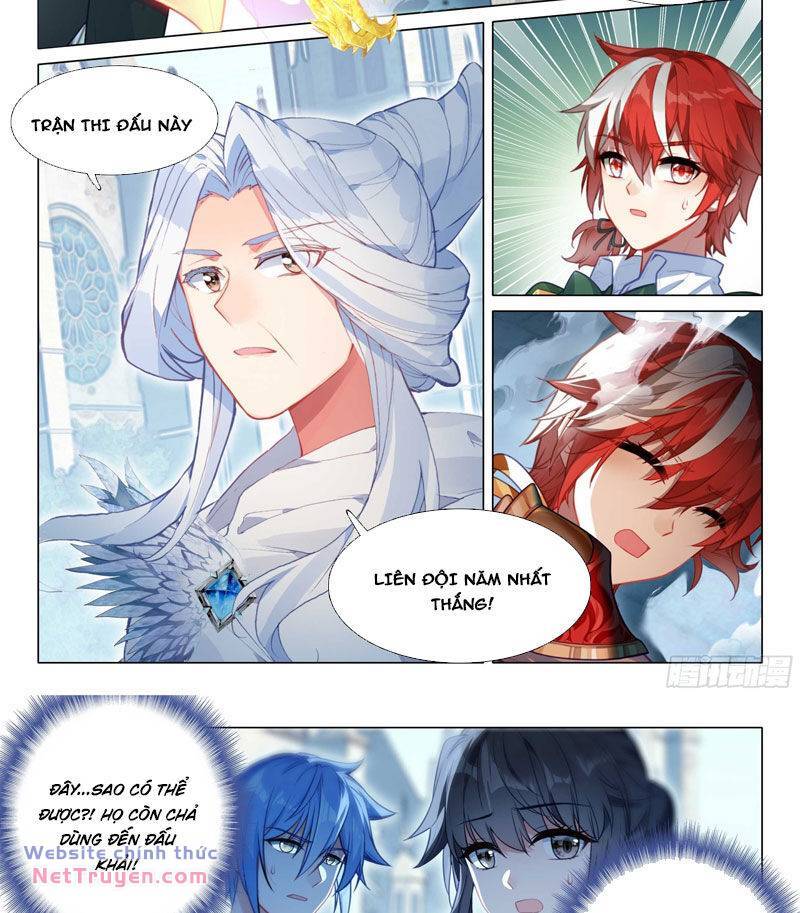 Long Vương Truyền Thuyết: Chapter 354