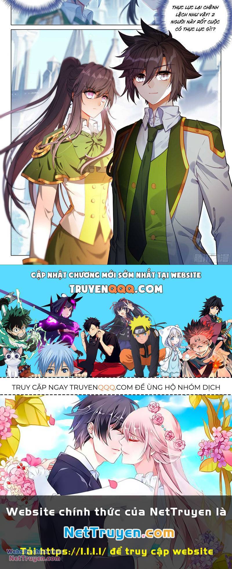 Long Vương Truyền Thuyết: Chapter 354