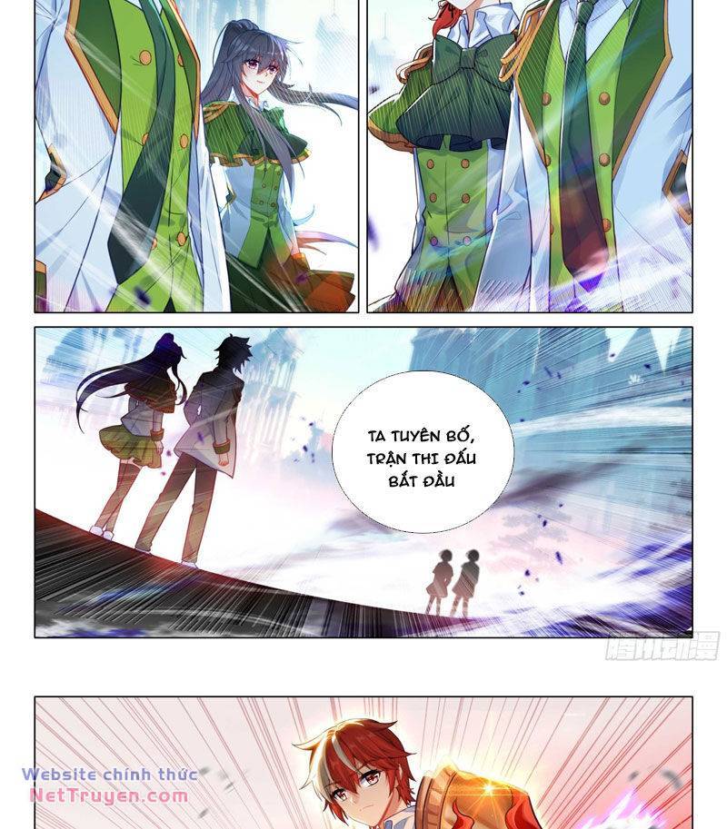 Long Vương Truyền Thuyết: Chapter 354