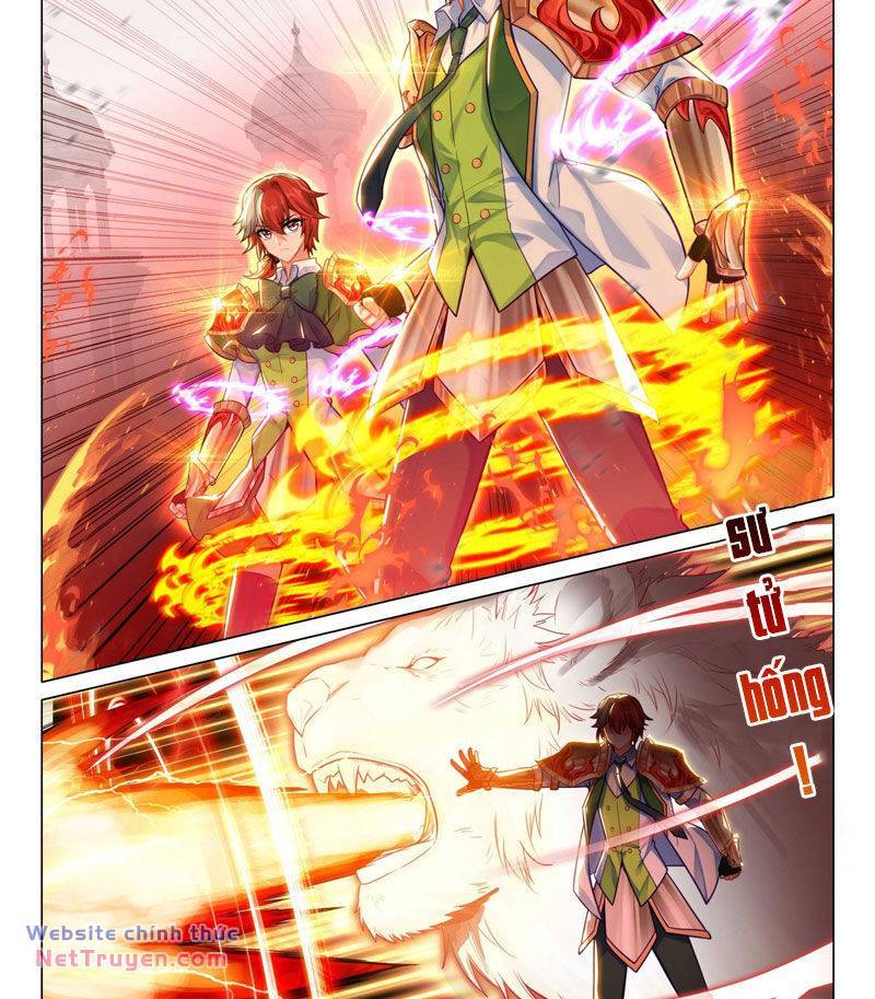 Long Vương Truyền Thuyết: Chapter 354