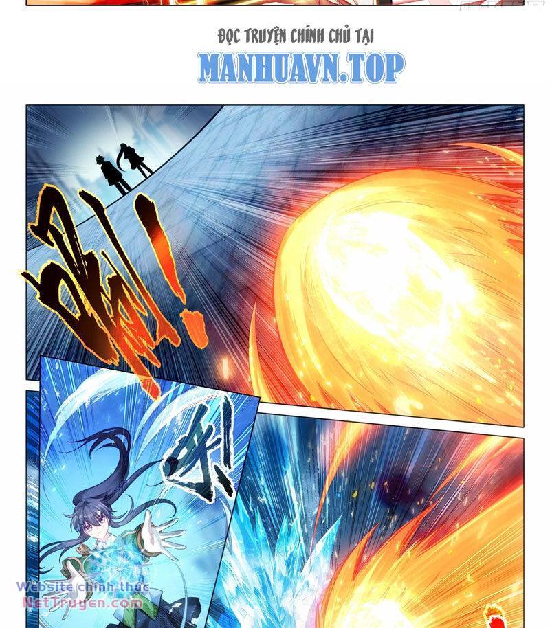 Long Vương Truyền Thuyết: Chapter 354
