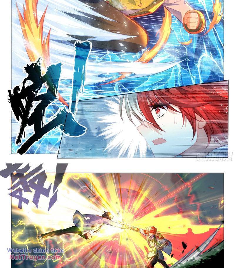 Long Vương Truyền Thuyết: Chapter 354