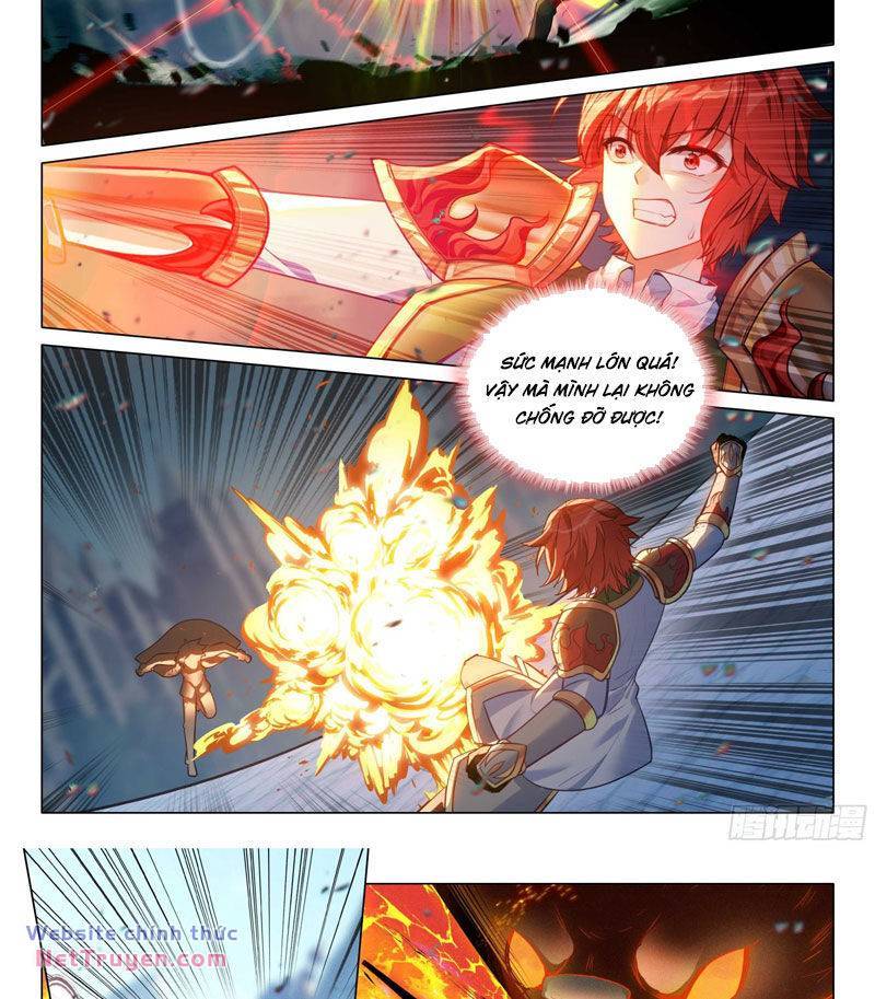 Long Vương Truyền Thuyết: Chapter 354