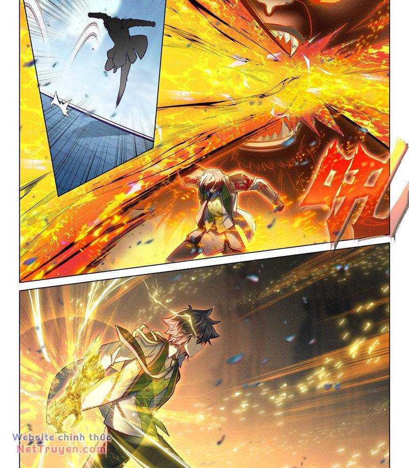 Long Vương Truyền Thuyết: Chapter 354