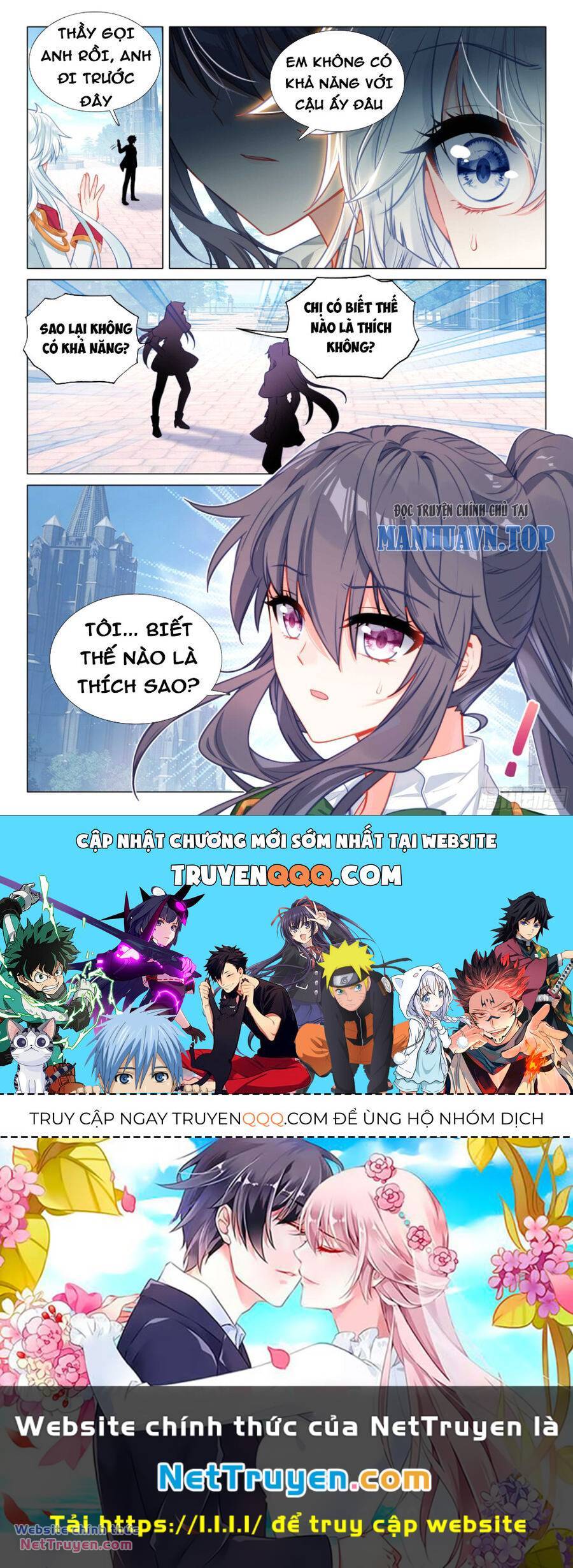 Long Vương Truyền Thuyết: Chapter 355