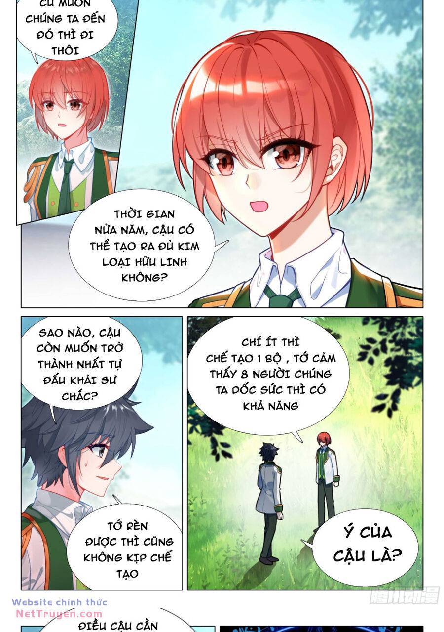 Long Vương Truyền Thuyết: Chapter 355