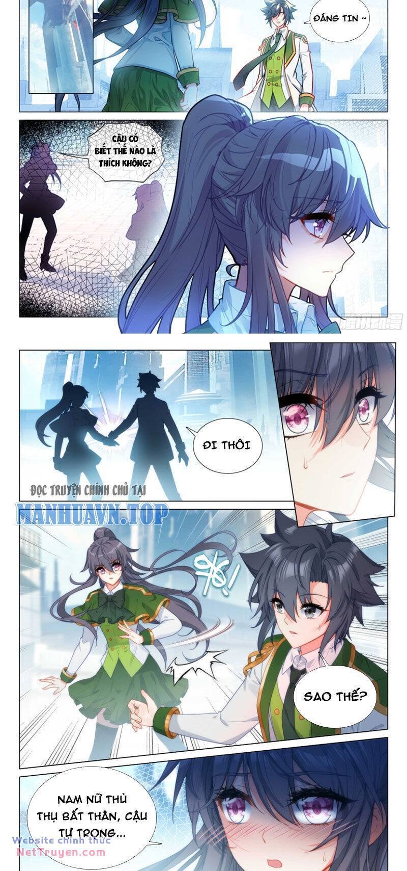 Long Vương Truyền Thuyết: Chapter 356