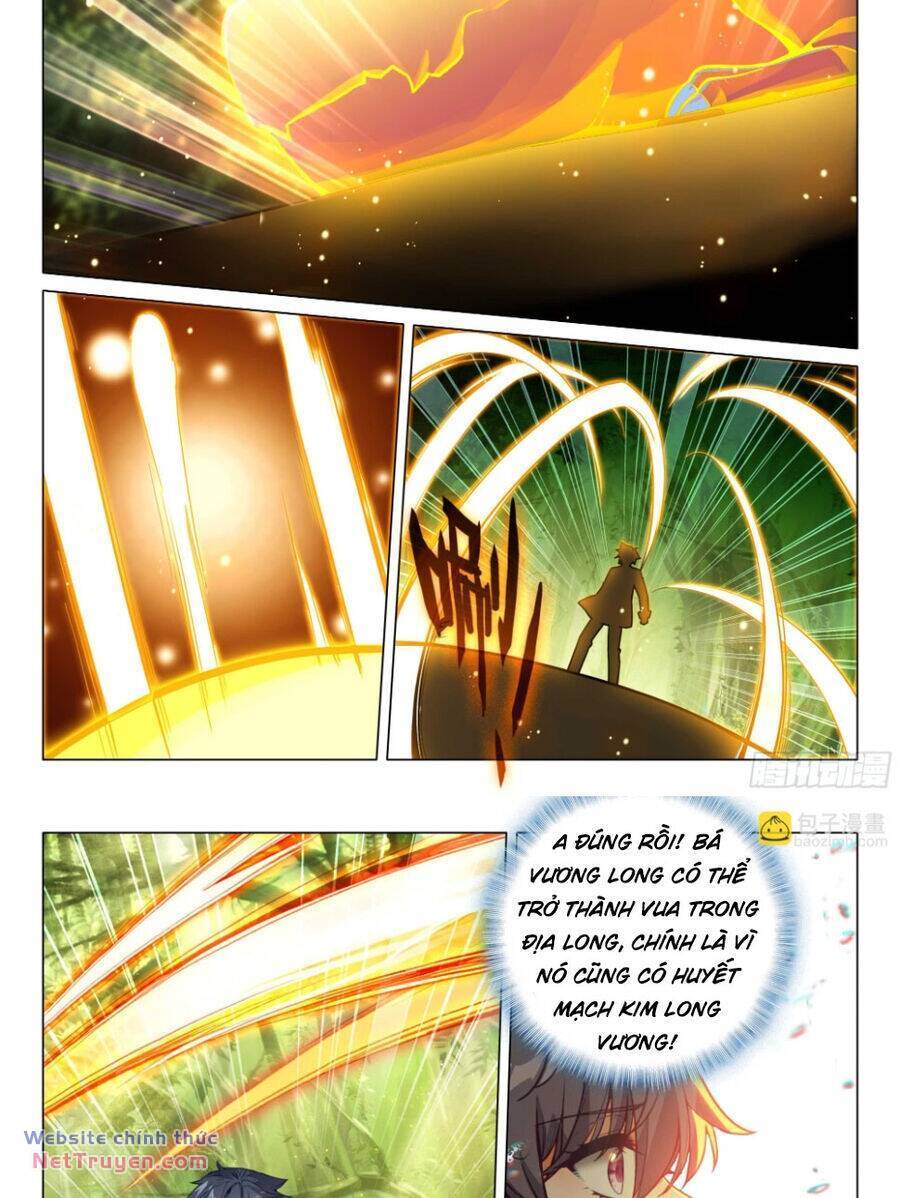 Long Vương Truyền Thuyết: Chapter 357