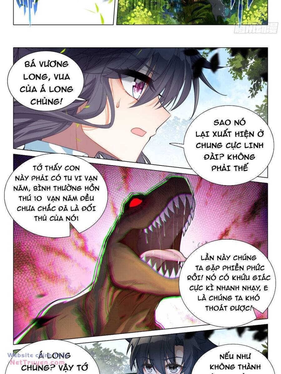 Long Vương Truyền Thuyết: Chapter 357