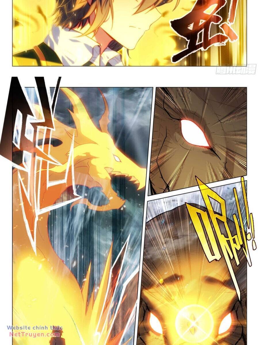 Long Vương Truyền Thuyết: Chapter 357