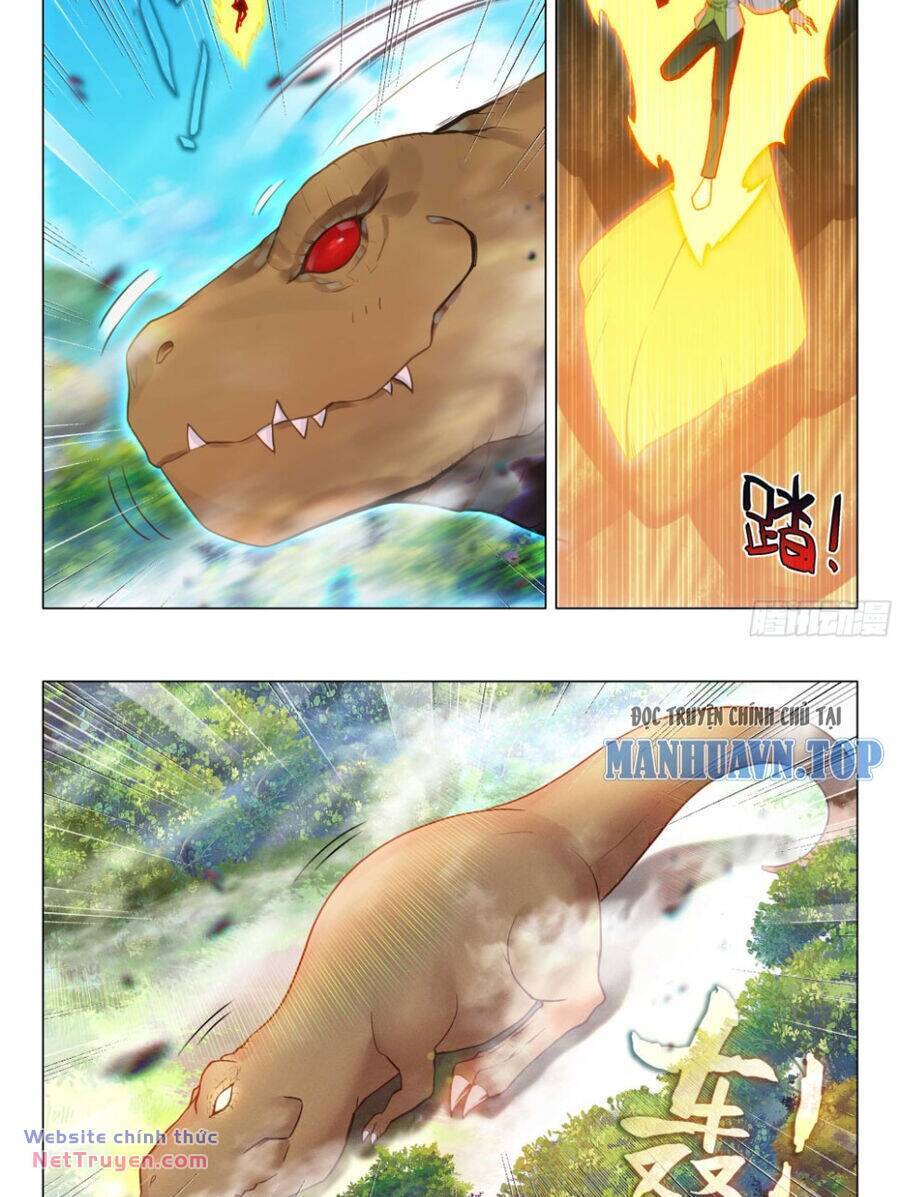 Long Vương Truyền Thuyết: Chapter 357