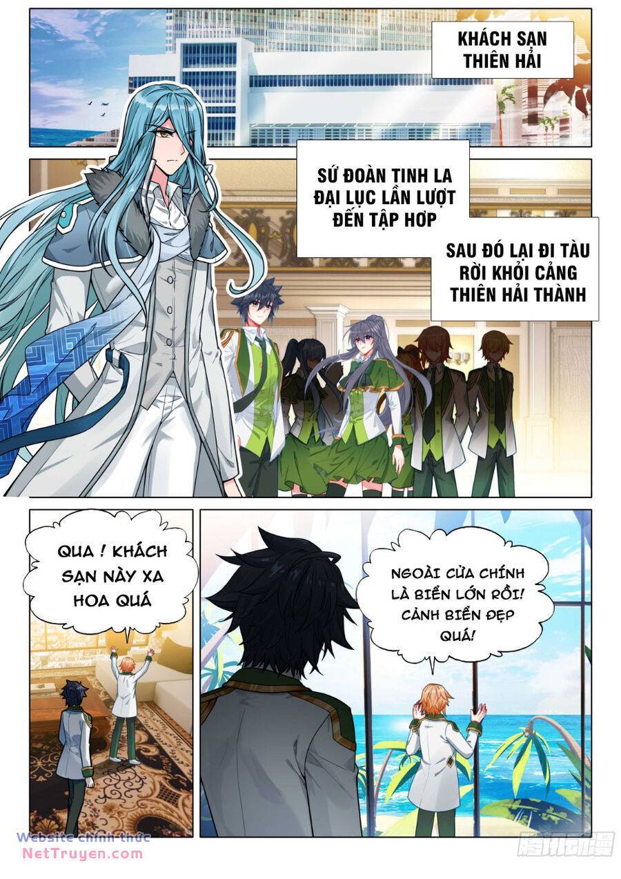 Long Vương Truyền Thuyết: Chapter 359