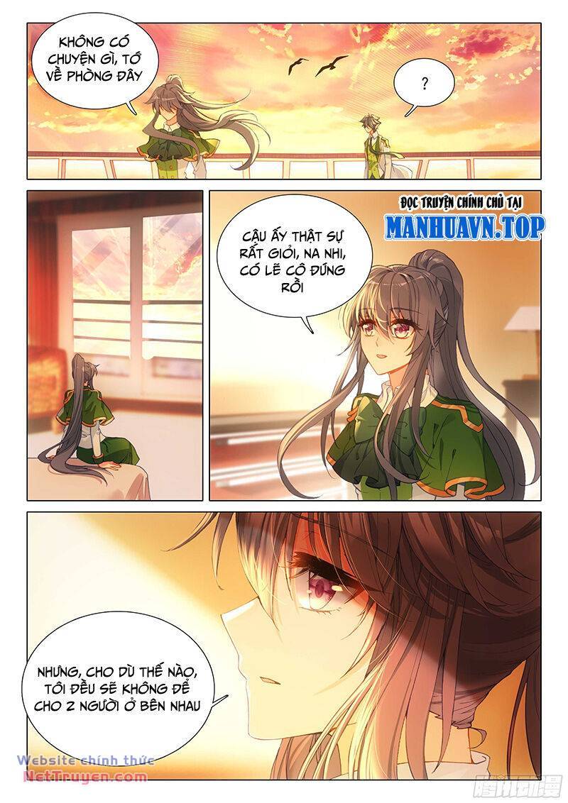 Long Vương Truyền Thuyết: Chapter 360