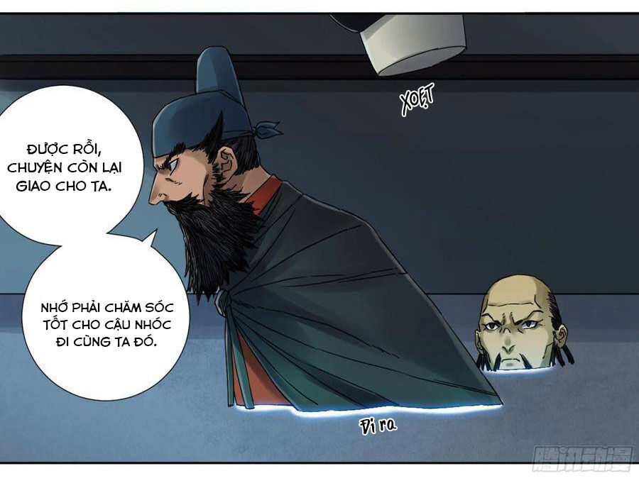 Truyền Võ: Chương 189