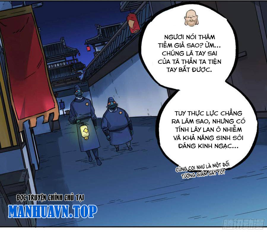 Truyền Võ: Chương 189