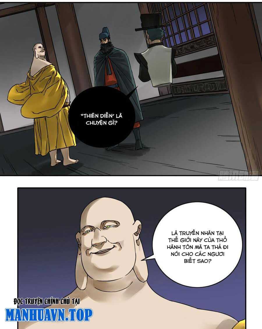 Truyền Võ: Chương 189