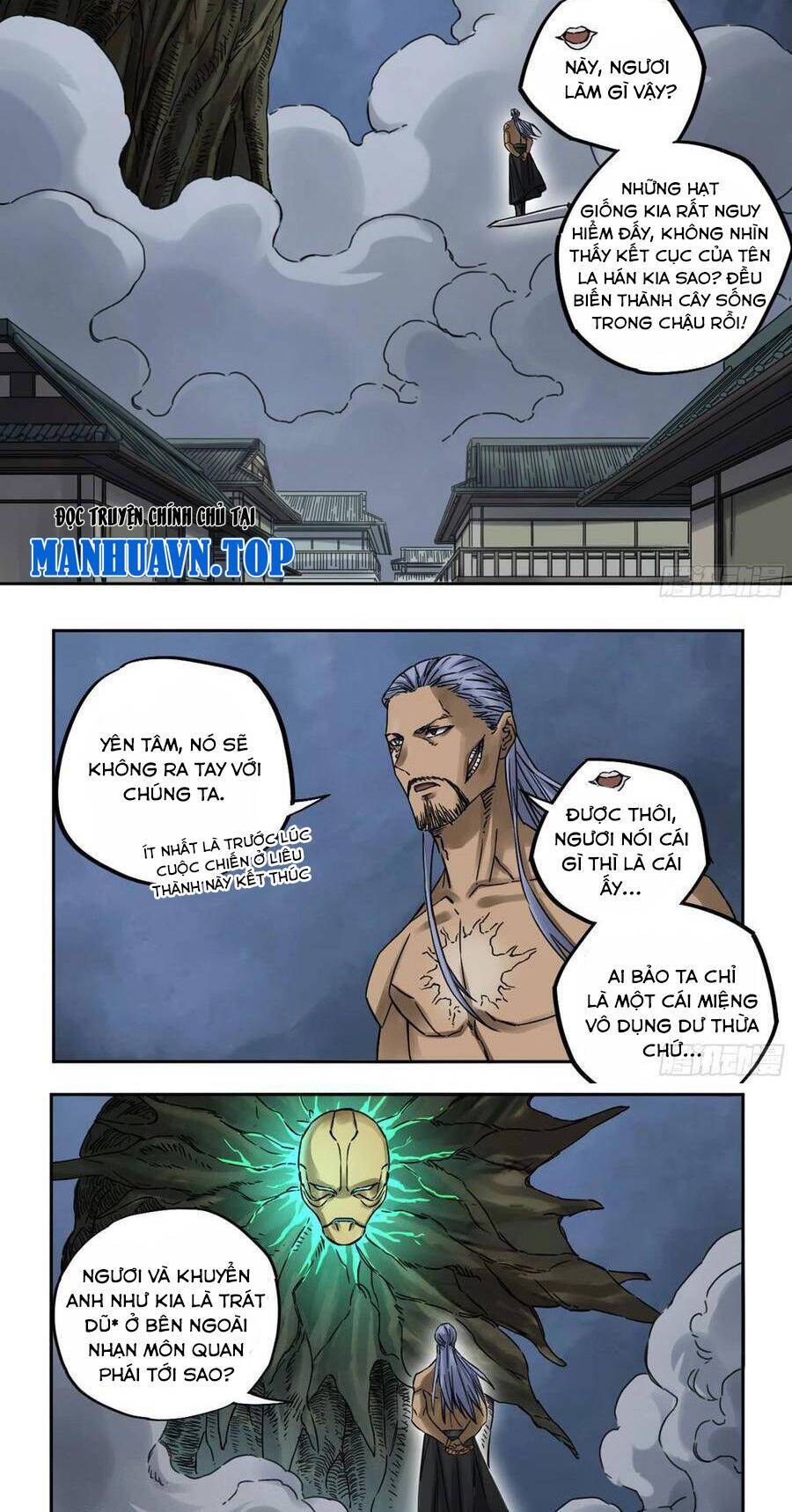 Truyền Võ: Chương 207