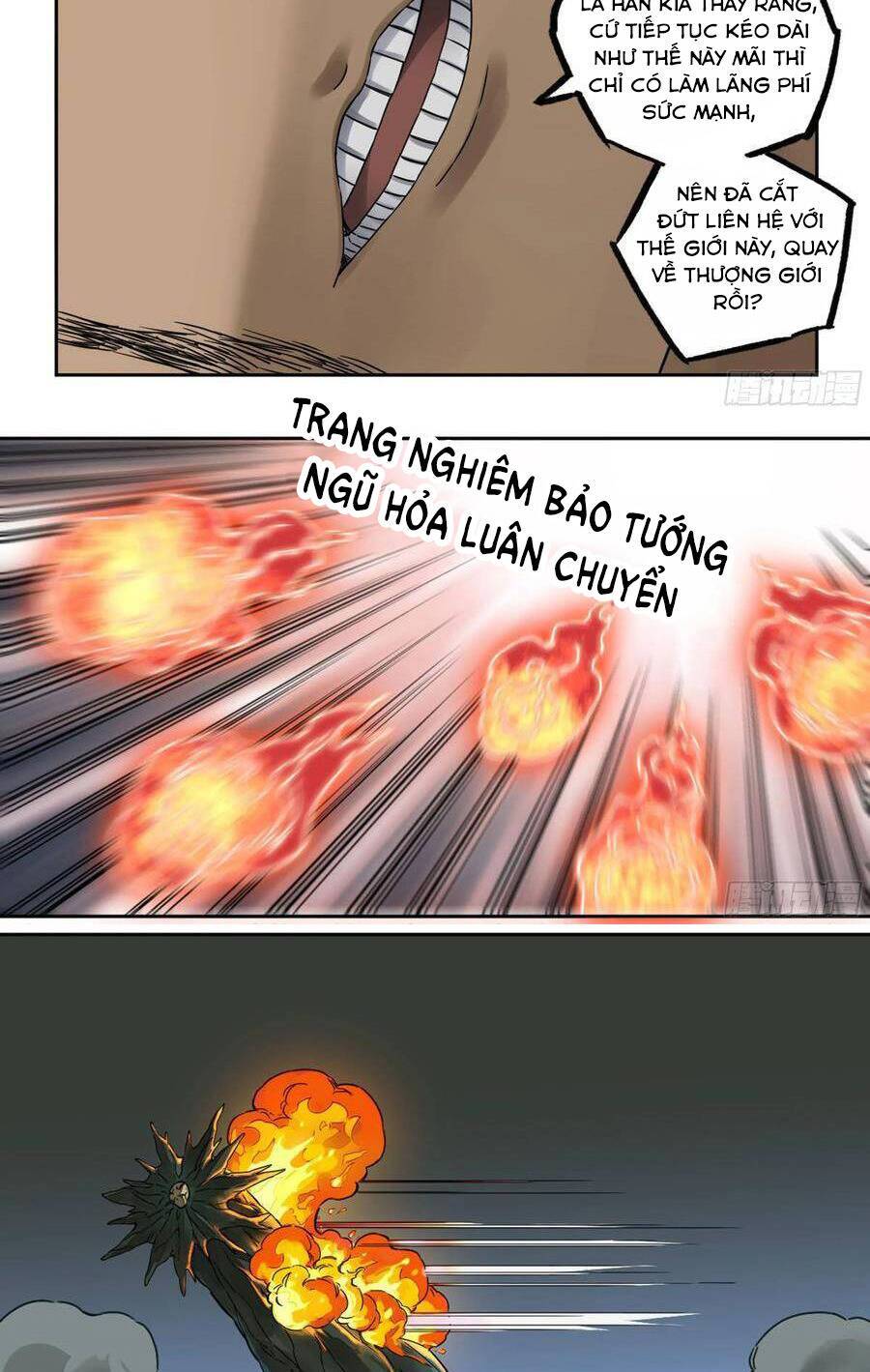 Truyền Võ: Chương 207